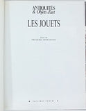 MARCHAND Frédéric "Les jouets. Revue « Antiquités et objets d'art » n° 25"