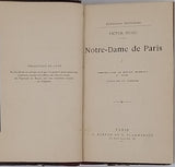 HUGO Victor "Notre-Dame de Paris" [2 volumes]