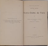 HUGO Victor "Notre-Dame de Paris" [2 volumes]