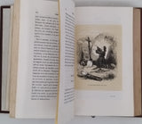 "Contes du Chanoine Schmid - Traduction nouvelle illustrée de vingt grands dessins par Marckl" [2 volumes]