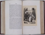 "Contes du Chanoine Schmid - Traduction nouvelle illustrée de vingt grands dessins par Marckl" [2 volumes]