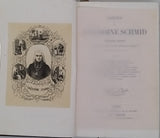 "Contes du Chanoine Schmid - Traduction nouvelle illustrée de vingt grands dessins par Marckl" [2 volumes]