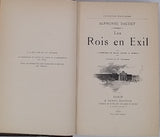 DAUDET Alphonse "Les Rois en Exil"