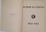 [Collectif] "Aciéries de Longwy 1880-1930"