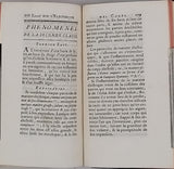 NOLLET Jean Antoine, dit Abbé Nollet "Essai sur l'électricité des corps"