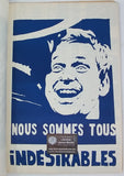 [Collectif] [Préface CASSOU Jean] "Mai 68 - Affiches"