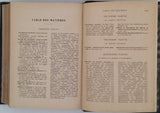 BOIS D. & GRIGNAN G. T. [sous la direction de] "Le bon Jardinier - Encyclopédie Horticole rédigée par un groupe de Savants et Praticiens"