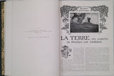 ROBIN Auguste, "GEOLOGIE PITTORESQUE - LA TERRE, SES ASPECTS, SA STRUCTURE, SON EVOLUTION"