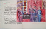 DERYS Gaston, DUFY Raoul [Illustrations], PÉTAIN Philippe (Maréchal) [Préface] "Mon Docteur le vin"