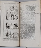 PLUCHE Noël-Antoine (Abbé) "Histoire du ciel, où l'on recherche l'origine de l'idolâtrie, et les méprises de la philosophie, sur la formation des corps célestes. Nouvelle édition" [2 volumes]