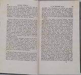 RAGON François "Histoire générale du dix-huitième siècle - Ouvrage faisant suite à l'Abrégé de l'histoire générale des temps modernes"