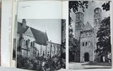 AUBERT Marcel, [collaboration GOUBET Simone] "Cathédrales, abbatiales, collégiales, prieurés romans de France"