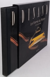 DINAND Pierre [Texte LESCAT Jean] "Les Formes du Parfum - Pierre Dinand, 30 ans de Design 1960/1990"