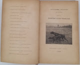 DOMMANGET Robert "Le Dressage de Fram, Chien d'Arrêt - Les Lettres au Père Clodomir - Le Dressage de Turc, Chien de Défense"