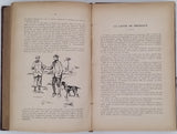 DOMMANGET Robert "Le Dressage de Fram, Chien d'Arrêt - Les Lettres au Père Clodomir - Le Dressage de Turc, Chien de Défense"