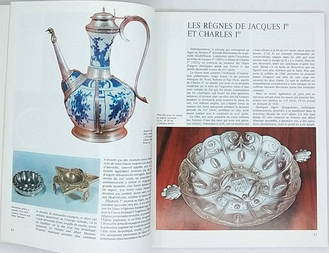 cafetière et pot a lait argenterie anglaise - Compra venta en cafetière et pot a lait argenterie anglaise - Compra venta en