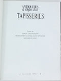 GRANDJEAN Serge, SINISCALCO SPINOSA Margherita, KING Monique "Tapisseries. Revue « Antiquités et objets d'art » n° 2"