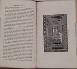 CHEVALIER Casimir (Monseigneur) "Herculanum et Pompéi - Scènes de la civilisation romaine"