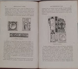 CHEVALIER Casimir (Monseigneur) "Herculanum et Pompéi - Scènes de la civilisation romaine"