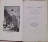 BOURASSÉ Jean-Jacques (Abbé) "Les plus belles églises du monde - Notices historiques et archéologiques sur les temples les plus célèbres de la Chrétienté"