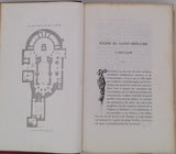 BOURASSÉ Jean-Jacques (Abbé) "Les plus belles églises du monde - Notices historiques et archéologiques sur les temples les plus célèbres de la Chrétienté"