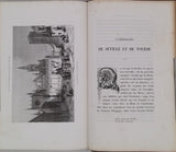 BOURASSÉ Jean-Jacques (Abbé) "Les plus belles églises du monde - Notices historiques et archéologiques sur les temples les plus célèbres de la Chrétienté"