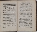 HUET Pierre-Daniel "Histoire du commerce et de la navigation des Anciens - Troisième édition revue" [Reliure armoriée]