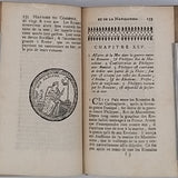 HUET Pierre-Daniel "Histoire du commerce et de la navigation des Anciens - Troisième édition revue" [Reliure armoriée]