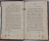 DROZ Joseph "De la philosophie morale, ou des différens systèmes sur la science de la vie"