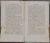 DROZ Joseph "De la philosophie morale, ou des différens systèmes sur la science de la vie"