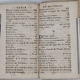 BORJON de SCELLERY Charles-Emmanuel "Des Offices de Judicature en général, où il est traité de l'AAge (sic), des Provisions, des informations, de l'Examen, des Réceptions, des Gages, du Droit Annuel, des Rangs & Séance, de l'Incompatibilité, ..."