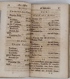 BORJON de SCELLERY Charles-Emmanuel "Des Offices de Judicature en général, où il est traité de l'AAge (sic), des Provisions, des informations, de l'Examen, des Réceptions, des Gages, du Droit Annuel, des Rangs & Séance, de l'Incompatibilité, ..."