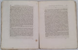 MONGE Gaspard "Géométrie Descriptive - Leçons données aux Écoles Normales, l'an 3 de la République"