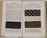 GIRARDIN Jean Pierre "Leçons de chimie élémentaire appliquées aux Arts industriels et faites le dimanche, à l'École municipale de Rouen" [Tome I et II : Chimie inorganique - Chimie organique]