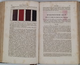 GIRARDIN Jean Pierre "Leçons de chimie élémentaire appliquées aux Arts industriels et faites le dimanche, à l'École municipale de Rouen" [Tome I et II : Chimie inorganique - Chimie organique]