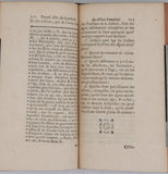 [Anonyme ] [COLLINS Anthony] "Paradoxes métaphysiques sur le principe des actions humaines ou Traduction libre de la Dissertation Philosophique de M. Collins, sur la Liberté et l'Homme ..."