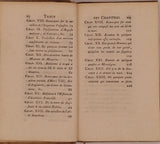 BOUREAU-DESLANDES André-François "Réflexions sur les grands hommes qui sont morts en plaisantant. Nouvelle édition. Augmentée d'Épitaphes & autres Pièces curieuses qui n’ont point encore parues"