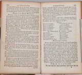 [Anonyme] [MENON Joseph] "La Cuisinière bourgeoise, suivie de l'Office, à l'usage de tous ceux qui se mêlent de la dépense des Maisons ..."