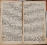 [Anonyme] [MENON Joseph] "La Cuisinière bourgeoise, suivie de l'Office, à l'usage de tous ceux qui se mêlent de la dépense des Maisons ..."