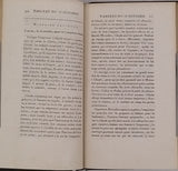 NOËL François, PLANCHE Joseph "Éphémérides Politiques, Littéraires et Religieuses" [Mois d'Octobre seul]