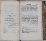 BONIFACE Alexandre "Une lecture par jour, Mosaïque littéraire, historique, morale et religieuse, ..." [4 Volumes]