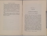 LE GENDRE Paul, MARTINET Alfred "Thérapeutique usuelle des maladies de la nutrition"