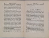 LE GENDRE Paul, MARTINET Alfred "Thérapeutique usuelle des maladies de la nutrition"