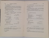 LE GENDRE Paul, MARTINET Alfred "Thérapeutique usuelle des maladies de la nutrition"