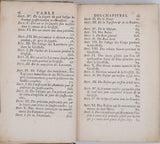 LEVRET André "Essai sur l'abus des règles générales et contre les préjugés qui s'opposent aux progrès de l'art des accouchemens. Avec figures"