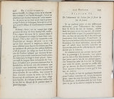 LEVRET André "Essai sur l'abus des règles générales et contre les préjugés qui s'opposent aux progrès de l'art des accouchemens. Avec figures"