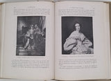 FOCILLON Henri "La peinture au XIXe siècle. Le retour à l'Antique - le Romantisme"