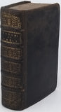 NOAILLES Louis-Antoine [Cardinal de] [Commanditaire du contenu] "Heures imprimées par l'ordre de Monseigneur le Cardinal de Noailles, Archevesque de Paris, à l'usage de son diocèse"