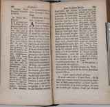 NOAILLES Louis-Antoine [Cardinal de] [Commanditaire du contenu] "Heures imprimées par l'ordre de Monseigneur le Cardinal de Noailles, Archevesque de Paris, à l'usage de son diocèse"