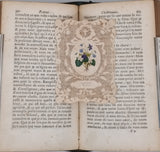 NOAILLES Louis-Antoine [Cardinal de] [Commanditaire du contenu] "Heures imprimées par l'ordre de Monseigneur le Cardinal de Noailles, Archevesque de Paris, à l'usage de son diocèse"